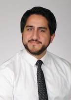 Headshot of Dr. Mohammad Al-mousily