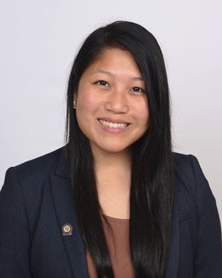 Headshot photo of Dr. Lily Suh