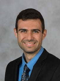 Headshot of Dr Mike Wedoff, MD