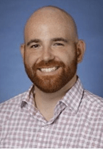 Headshot of Dr. Patrick Morency