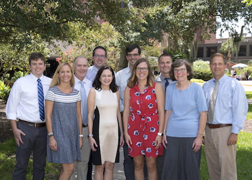 Group Photo of our Pediatric Hospitalists