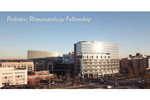 Rheumatology Fellowship Video Image