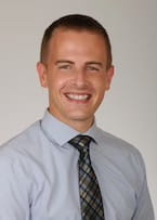 Headshot of Dr. Austin Rutledge