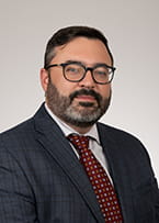 Headshot of Dr. Stephen Thacker
