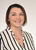 Headshot of Patricia Meiers, MSN, APRN, CPNP-AC