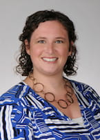 Headshot of Rebecca Strickland
