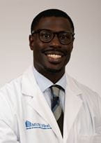 Headshot of Dr. Jamel Brown