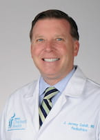 Headshot of Dr. Cahill