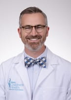 Headshot of Dr. Delaney