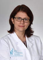 Headshot of Dr. Anca Dumitriu
