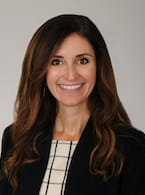 Headshot of Dr Stephanie S. Gaydos, M.D.