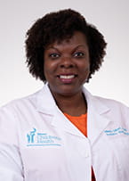 Headshot of Dr. Gilbert
