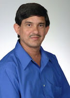 Headshot of Dr. Khan