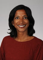 Headshot of Dr. Asha Kumar-Veeraswamy