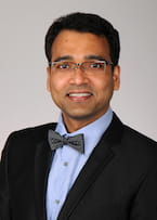 Headshot of Dr. Sandeepkumar Kuril