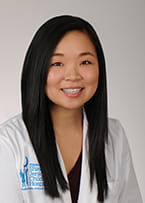 Head shot photo of Stephanie Kwon, DO