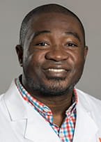 Headshot of Dr. Adebowale Odulana, MD, MPH