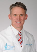 Headshot for Dr. Mark Scheurer