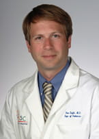 Headshot of Dr. Ron Teufel