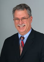 Headshot of Dr. Warren