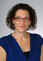 Headshot of Dr. Rachael Zweigoron