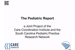 The Pediatric Report