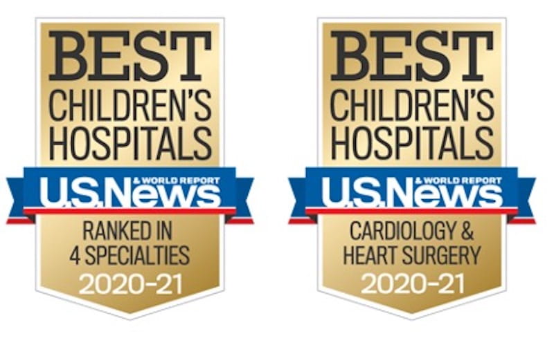 US News Awards - Cardiology