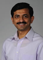 Headshot of Dr. Irfan Ali