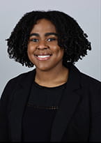 Headshot of Dr. Arica Gregory