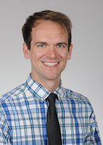 Headshot of Dr. Harris
