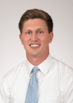 Headshot photo of Austin Lewis, M.D.