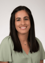 Headshot photo of Danielle Rangel Paradela, M.D.