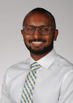 Headshot of Dr Umakanthan Kavin