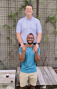 Drs. Bowman and Kavin
