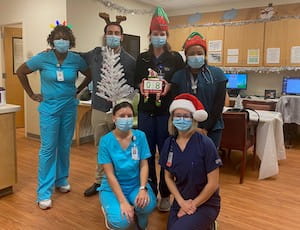 Med Peds Clinic Holiday