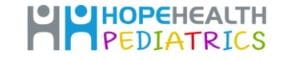 HopeHealth Pediatrics Logo