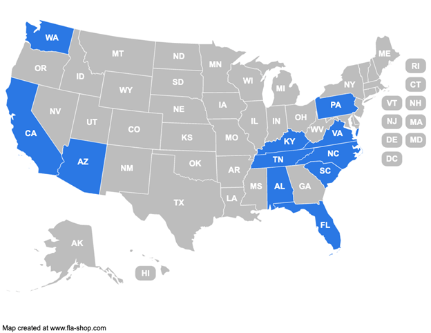 Pediatric Primary Care Graduates as of 2024