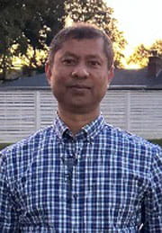 Nityanada Chowdhury, Ph.D.