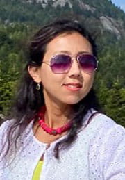 Moumita Majumder, Ph.D.