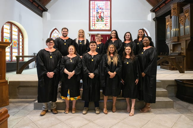 Group photo of 2022 MPH Graduates