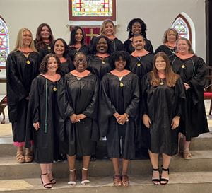 MPH Graduates at MUSC