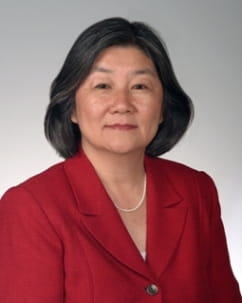 Headshot of Dr. Yuko Palesch