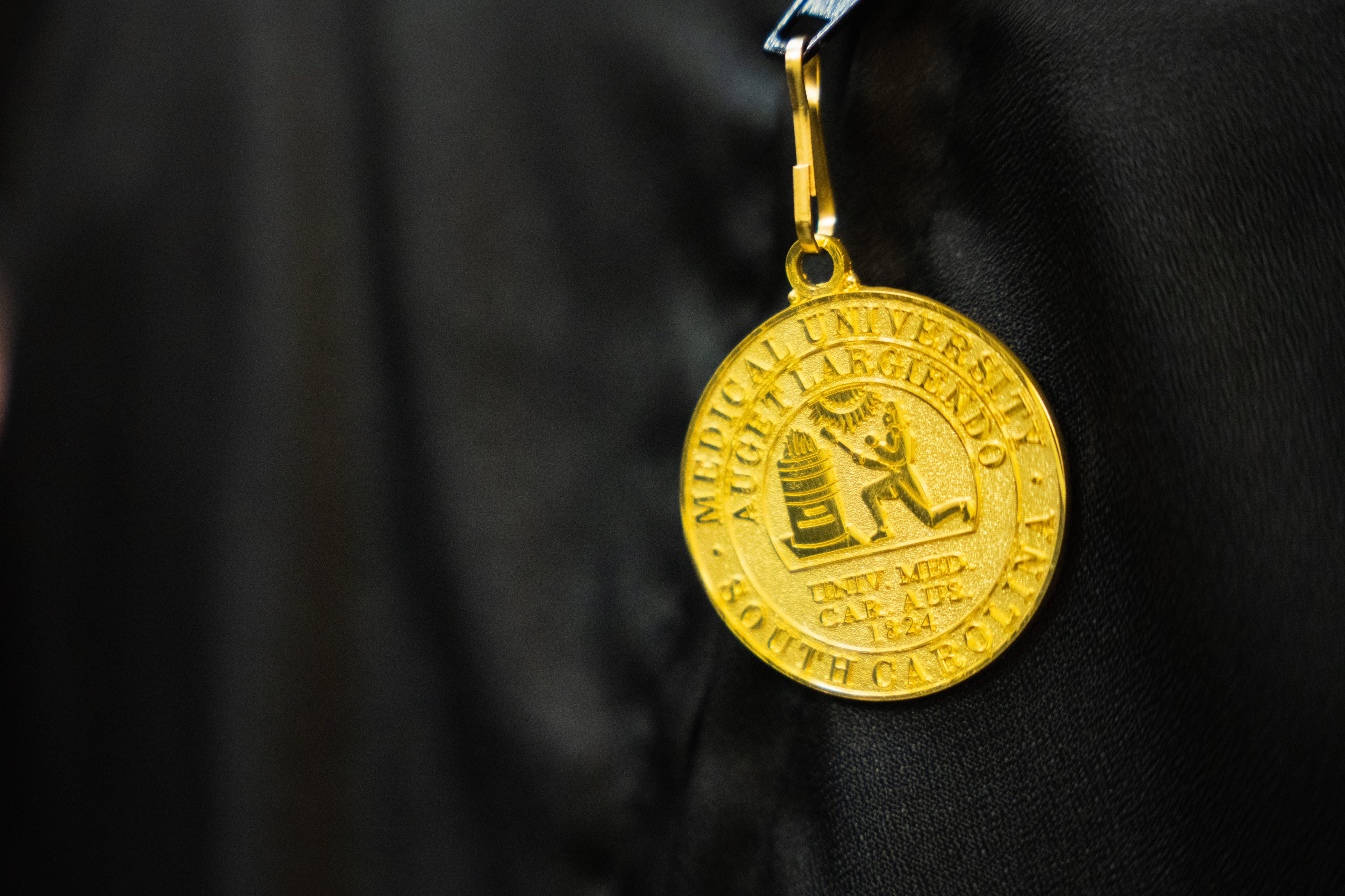 Image of MPH Graduate Medal