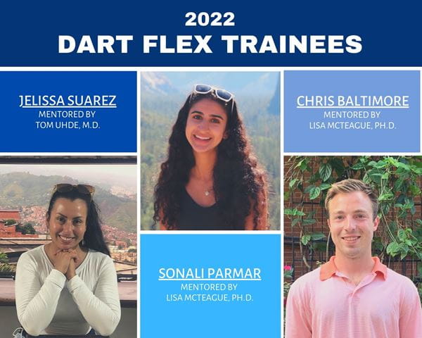 2022 DART FLEX Trainees