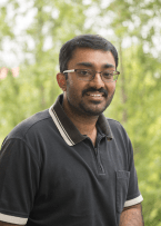 Arjun Bharioke
