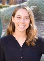 Melissa Janson, current trainee in MUSC's EDAR program.