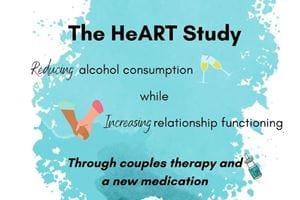 Logo for the heart study