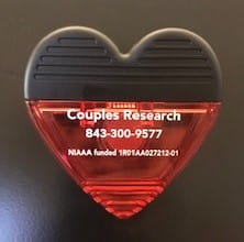 Heart with Couples Study Information
