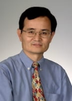 Photo of Dr. Xingbao Li