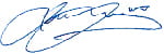 lewis signature